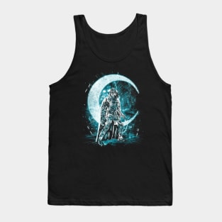 Avatar of the moon Tank Top